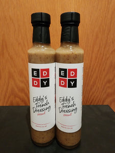 Eddy's French Dressing 250ml - 2 pack